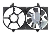 Dual Radiator and Condenser Fan Assembly Pacific Auto Company PF1702