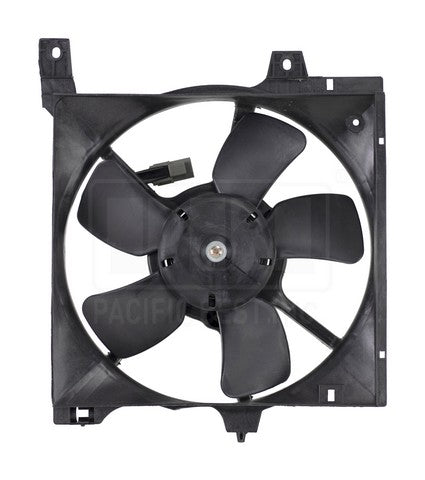 Engine Cooling Fan Assembly Pacific Auto Company PF1703