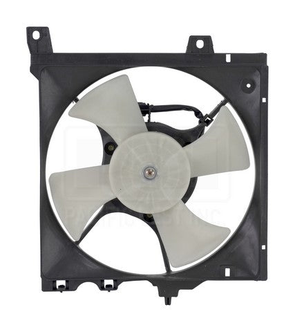 Engine Cooling Fan Assembly Pacific Auto Company PF1703