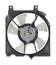 A/C Condenser Fan Assembly Pacific Auto Company PF1704