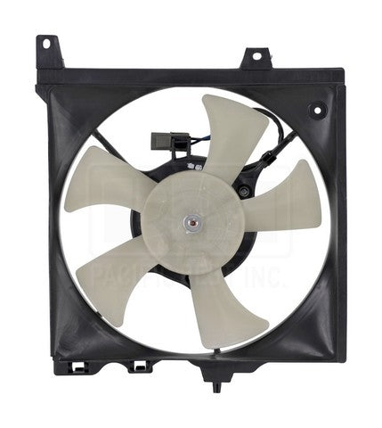 Engine Cooling Fan Assembly Pacific Auto Company PF1705