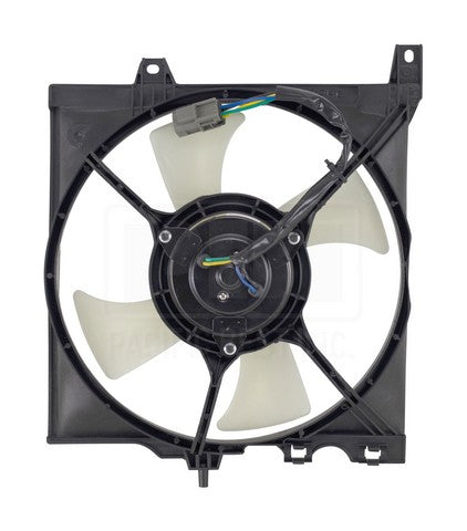 Engine Cooling Fan Assembly Pacific Auto Company PF1705