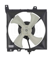 Engine Cooling Fan Assembly Pacific Auto Company PF1705