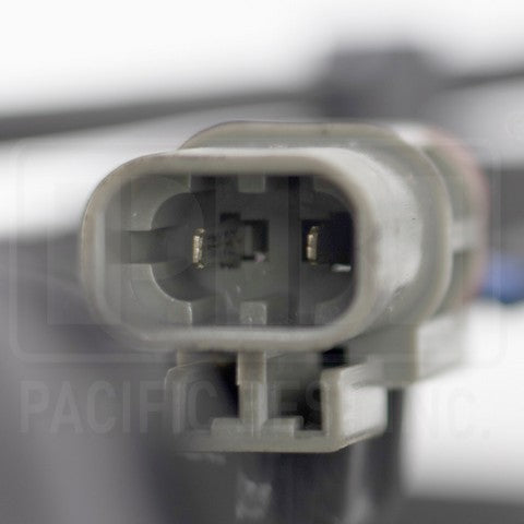 Engine Cooling Fan Assembly Pacific Auto Company PF1705