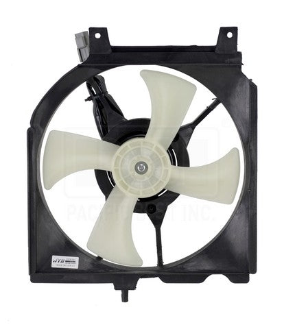 A/C Condenser Fan Assembly Pacific Auto Company PF1706