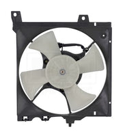 Engine Cooling Fan Assembly Pacific Auto Company PF1707
