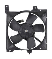 Engine Cooling Fan Assembly Pacific Auto Company PF1707