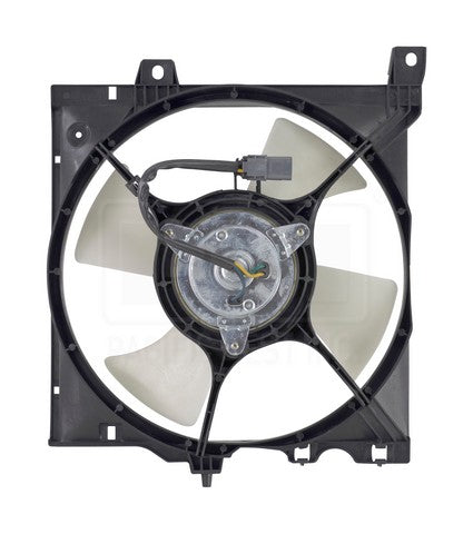Engine Cooling Fan Assembly Pacific Auto Company PF1707