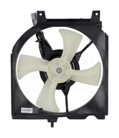 A/C Condenser Fan Assembly Pacific Auto Company PF17101