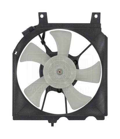 A/C Condenser Fan Assembly Pacific Auto Company PF17102