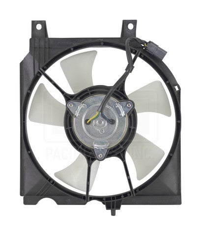 A/C Condenser Fan Assembly Pacific Auto Company PF17102