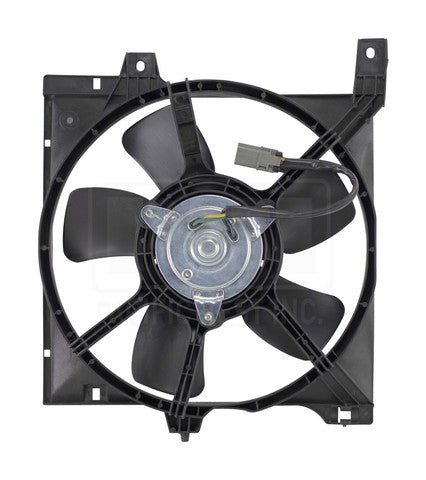 Engine Cooling Fan Assembly Pacific Auto Company PF1710