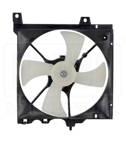 Engine Cooling Fan Assembly Pacific Auto Company PF1713