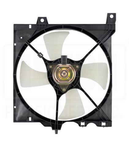 Engine Cooling Fan Assembly Pacific Auto Company PF1713