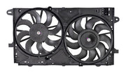 Engine Cooling Fan Assembly Pacific Auto Company PF1716
