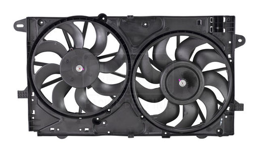 Engine Cooling Fan Assembly Pacific Auto Company PF1716