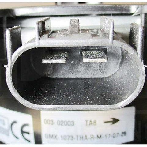 Engine Cooling Fan Assembly Pacific Auto Company PF1716