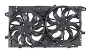 Engine Cooling Fan Assembly Pacific Auto Company PF1716