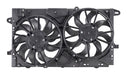 Engine Cooling Fan Assembly Pacific Auto Company PF1716