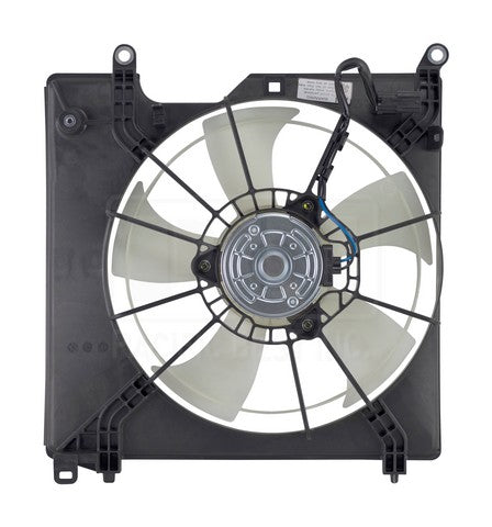 Engine Cooling Fan Assembly Pacific Auto Company PF1717
