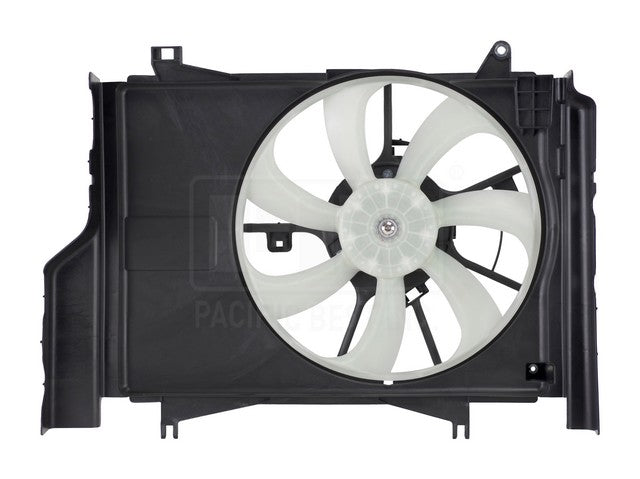 Engine Cooling Fan Assembly Pacific Auto Company PF1719
