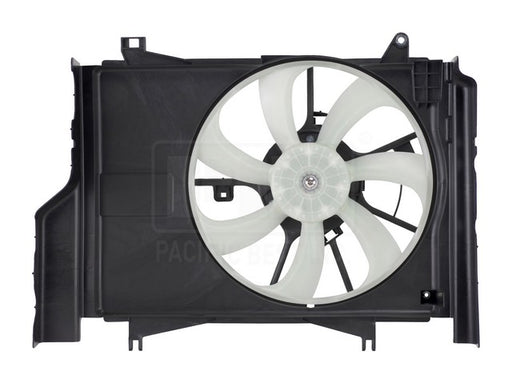 Engine Cooling Fan Assembly Pacific Auto Company PF1719