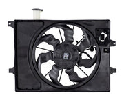 Engine Cooling Fan Assembly Pacific Auto Company PF1721