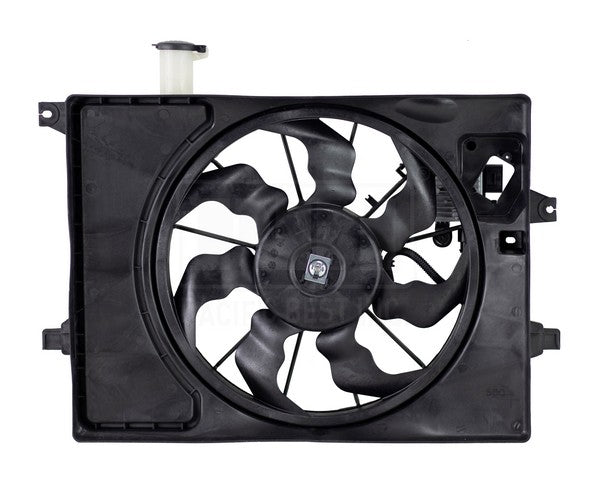 Engine Cooling Fan Assembly Pacific Auto Company PF1721