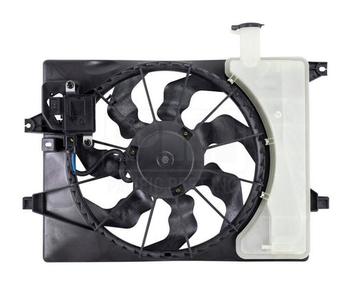Engine Cooling Fan Assembly Pacific Auto Company PF1721