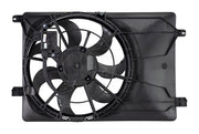Engine Cooling Fan Assembly Pacific Auto Company PF1722