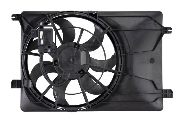 Engine Cooling Fan Assembly Pacific Auto Company PF1722