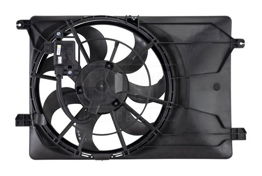 Engine Cooling Fan Assembly Pacific Auto Company PF1722