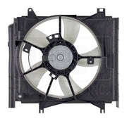 Engine Cooling Fan Assembly Pacific Auto Company PF1723