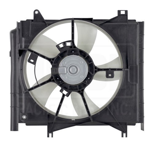 Engine Cooling Fan Assembly Pacific Auto Company PF1723