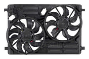 Dual Radiator and Condenser Fan Assembly Pacific Auto Company PF1726