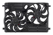 Dual Radiator and Condenser Fan Assembly Pacific Auto Company PF1726