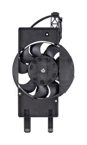 A/C Condenser Fan Assembly Pacific Auto Company PF1727