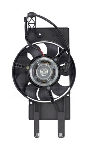 A/C Condenser Fan Assembly Pacific Auto Company PF1727