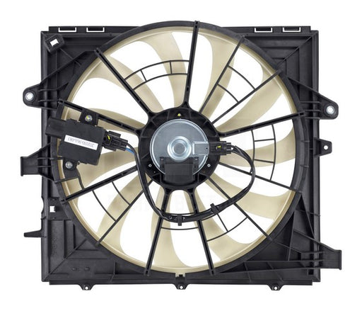 Engine Cooling Fan Assembly Pacific Auto Company PF1728