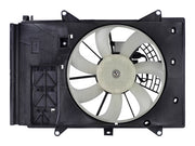 Engine Cooling Fan Assembly Pacific Auto Company PF1729