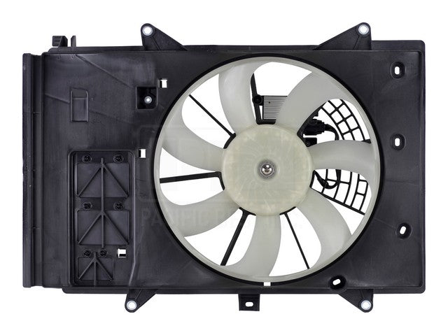 Engine Cooling Fan Assembly Pacific Auto Company PF1729