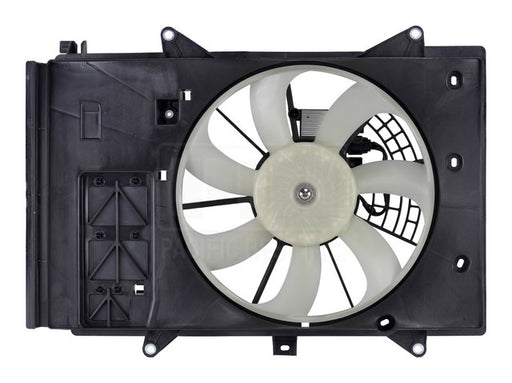 Engine Cooling Fan Assembly Pacific Auto Company PF1729