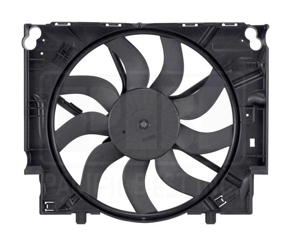 Engine Cooling Fan Assembly Pacific Auto Company PF1730