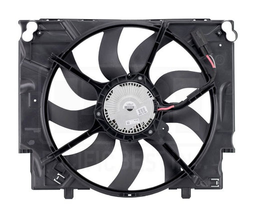 Engine Cooling Fan Assembly Pacific Auto Company PF1730