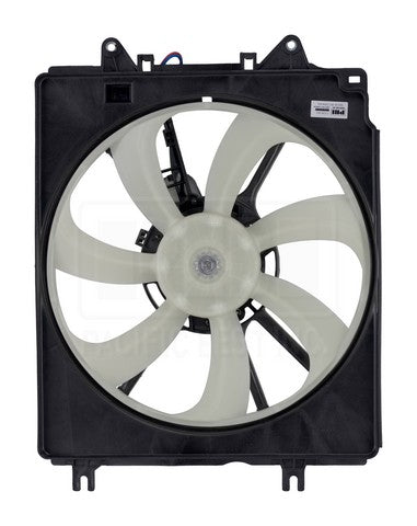 A/C Condenser Fan Assembly Pacific Auto Company PF1732