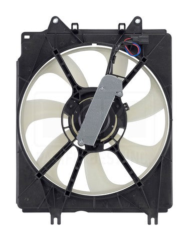 A/C Condenser Fan Assembly Pacific Auto Company PF1732