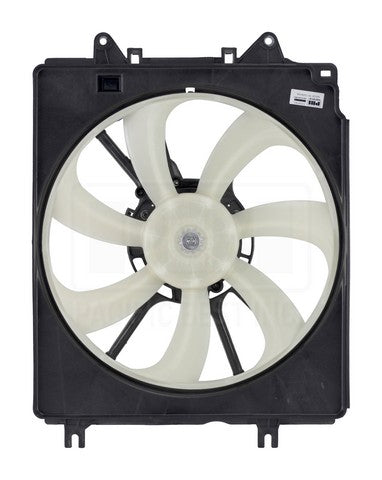 A/C Condenser Fan Assembly Pacific Auto Company PF1732