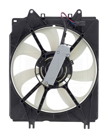 A/C Condenser Fan Assembly Pacific Auto Company PF1732