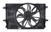 Engine Cooling Fan Assembly Pacific Auto Company PF1733