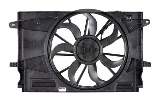 Engine Cooling Fan Assembly Pacific Auto Company PF1733